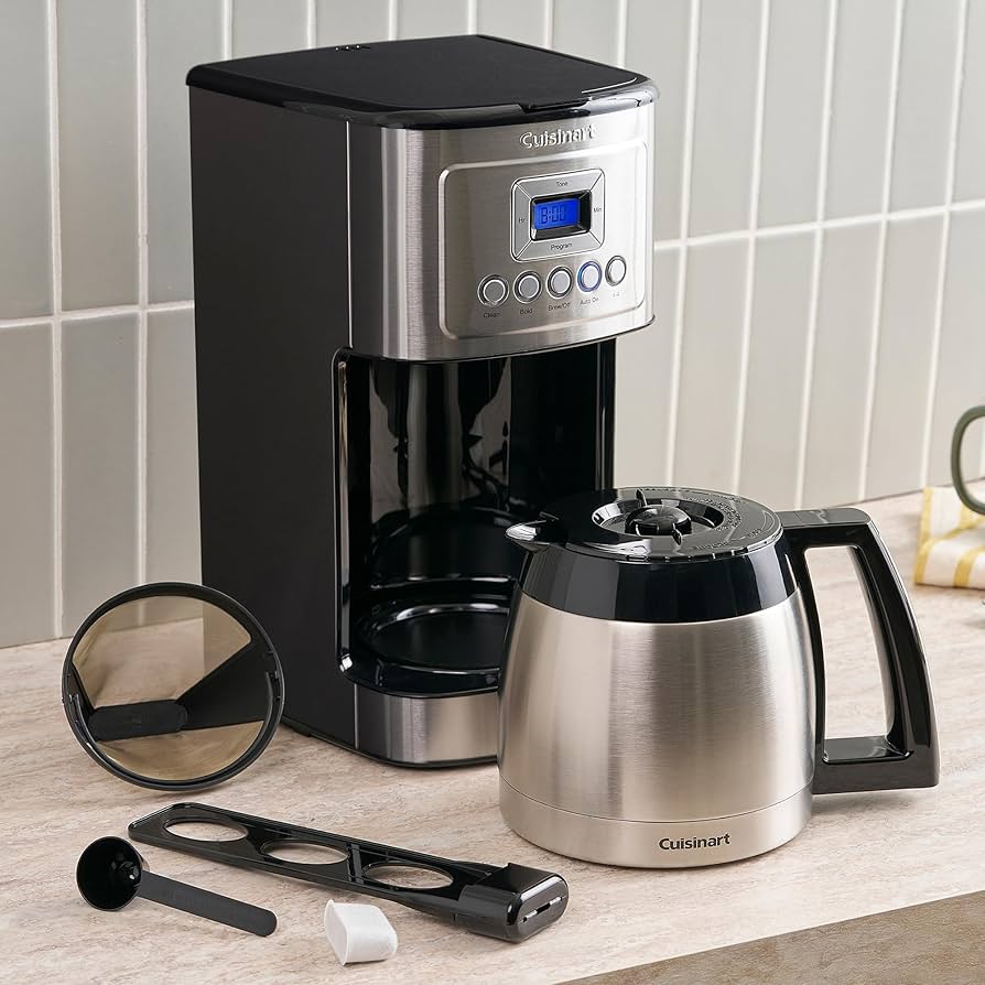 クイジナート コーヒーメーカー DCC3200 SJ Amazon | Cuisinart dcc-3200 14-cupガラスカラフェwith